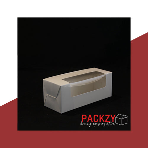 Macaron Box – Elegant Packaging for Macaroons, Sweets, and Treats