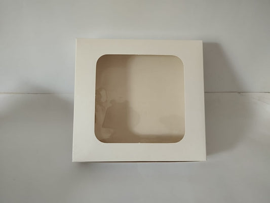 BOX FOR BROWNIES, SWEETS, CHOCOLATES (7*7*2)