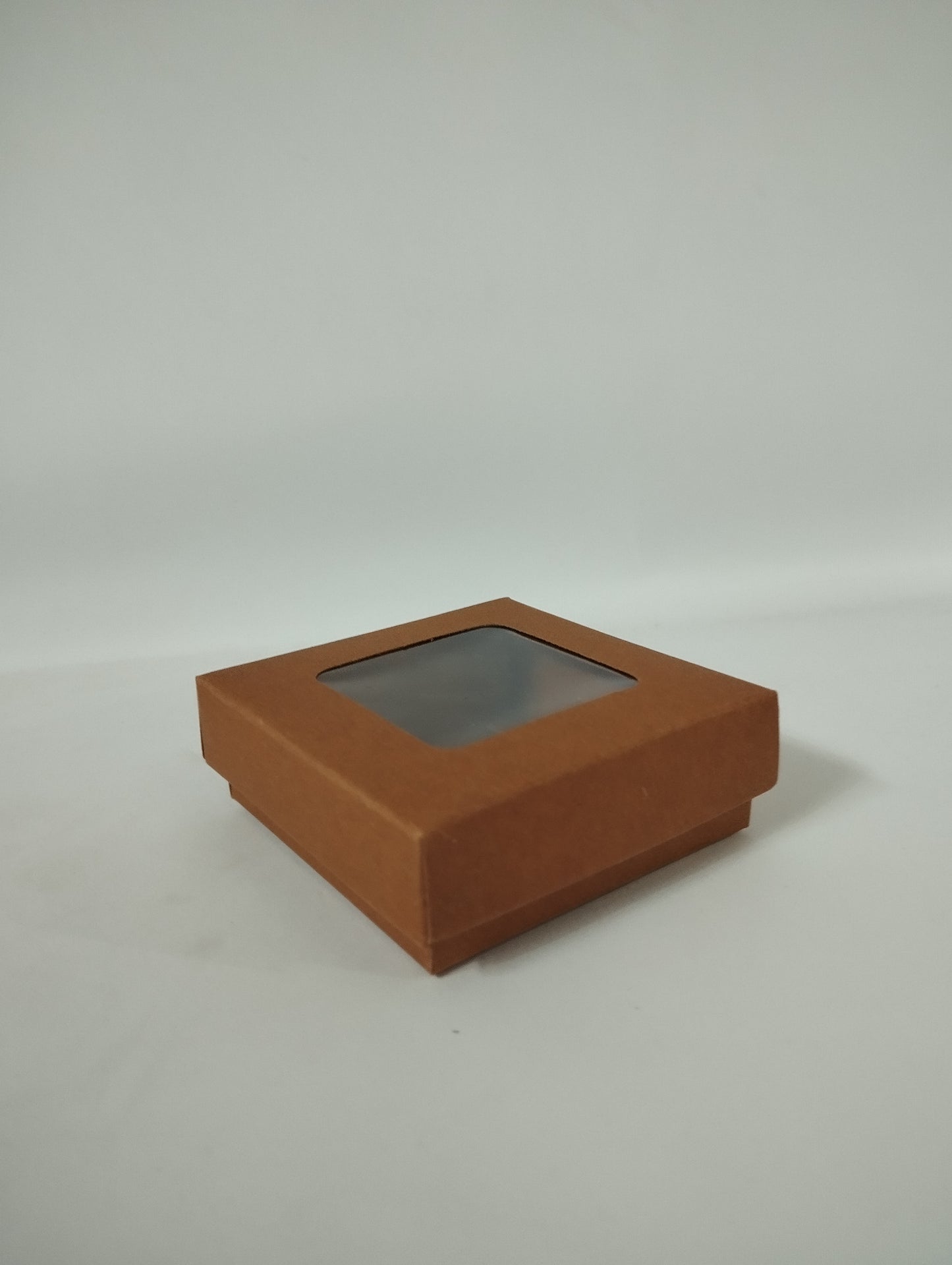Small kraft box for candles, key chains or other Small items