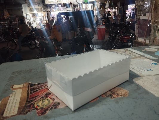 Transparent lid 5x3x2