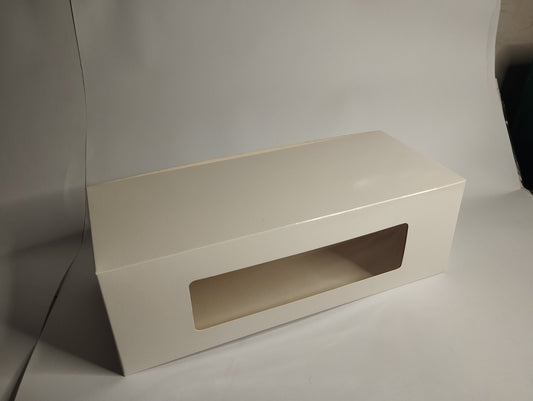 Large Bakery box for Bread, Loaves or other bakery items (12x5x4)