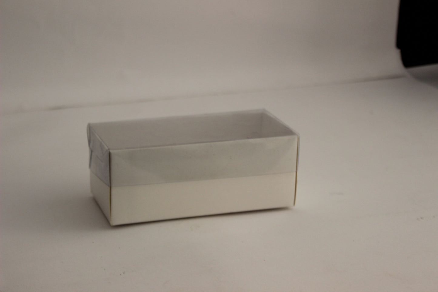 Transparent Box (5x2x2 inches) – Clear Packaging for Small Item