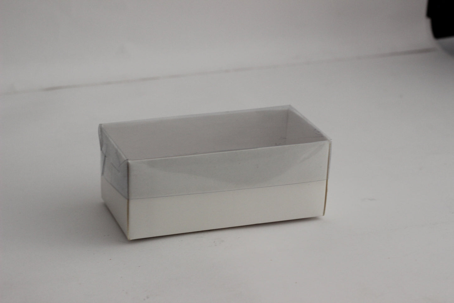 Transparent Box (5x2x2 inches) – Clear Packaging for Small Item