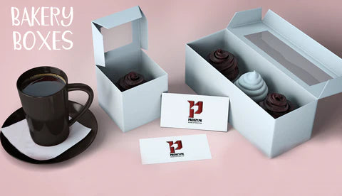 Bakery boxes