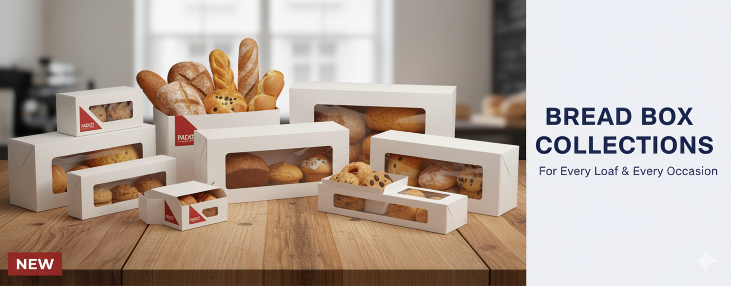 BREAD AND LOAVES BOXES 