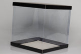 Transparent Gift Box for Cake and Gifts (10"x10"x10") 3
