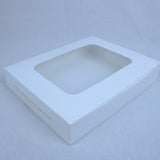 Bakery Box for 12 Brownies – 12×9×2 Inches