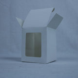 Premium Candle, Bottle & Jar Box (3" x 3" x 3.5") 3