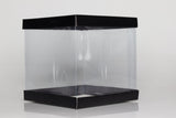 Multicolor Transparent PVC Box for Cakes and Gifts 3