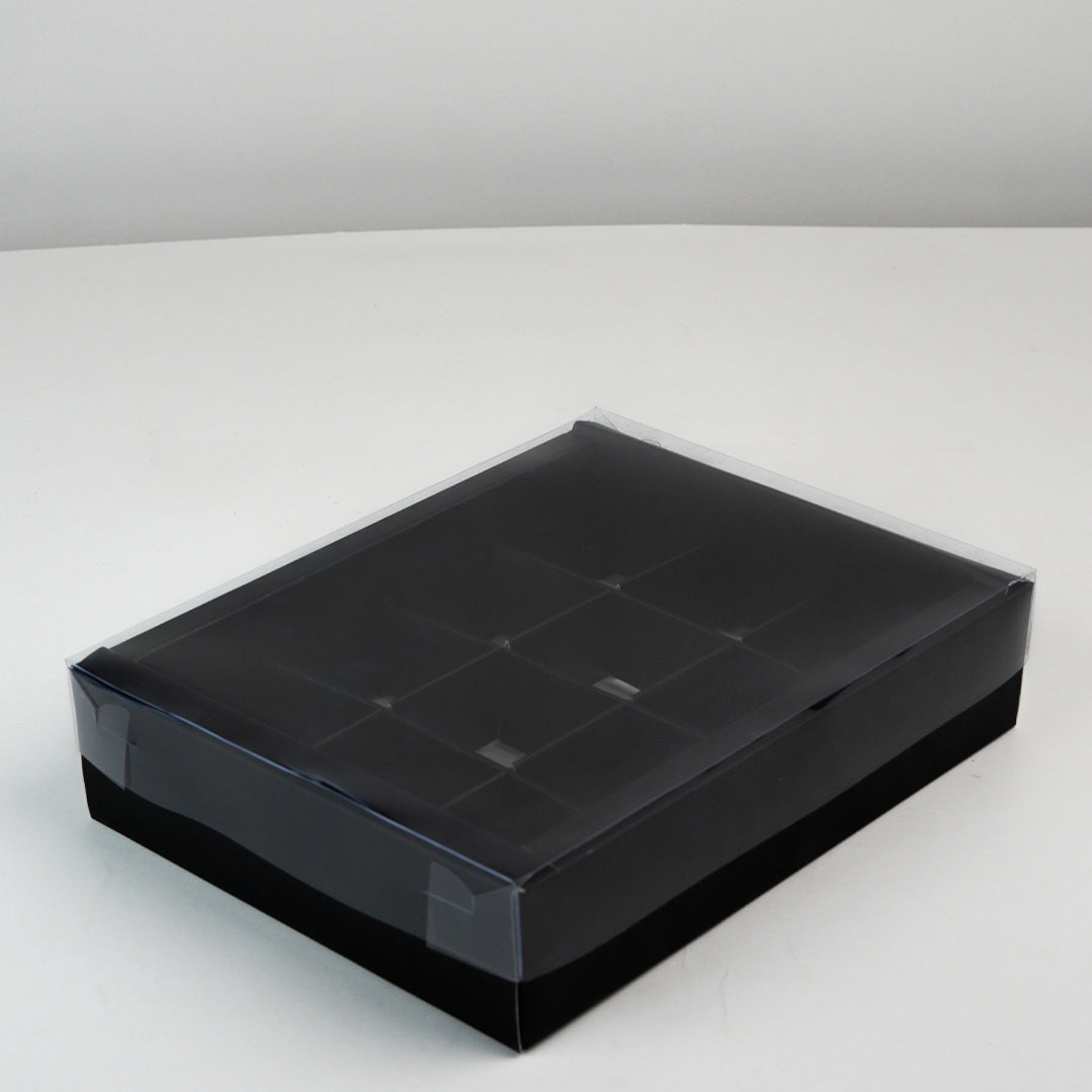 🍬 Sweet Gift Box with 12 Removable Compartments (6" x 8" x 2") 5