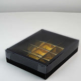 🍬 Sweet Gift Box with 12 Removable Compartments (6" x 8" x 2") 7
