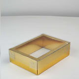 Sweet Gift Box with 6 Removable Compartments (6"x4"x2") 6