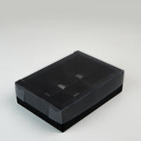 Sweet Gift Box with 6 Removable Compartments (6"x4"x2") 4