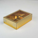 Sweet Gift Box with 6 Removable Compartments (6"x4"x2") 8