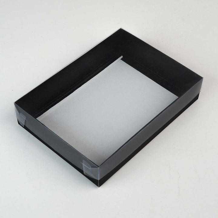 Transparent Lid (7x5x1.5) Inches 2