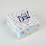Baby Birth Announcement sweets Gift Box: It's A Boy!! 5