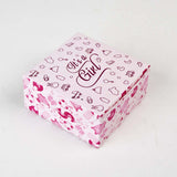 Baby Birth Announcement sweets Gift Box: "It's a Girl" 5