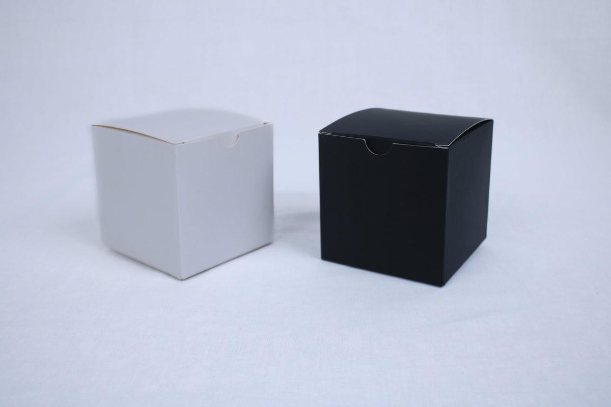 Gift Box for bottles & Candles (3x3x3)