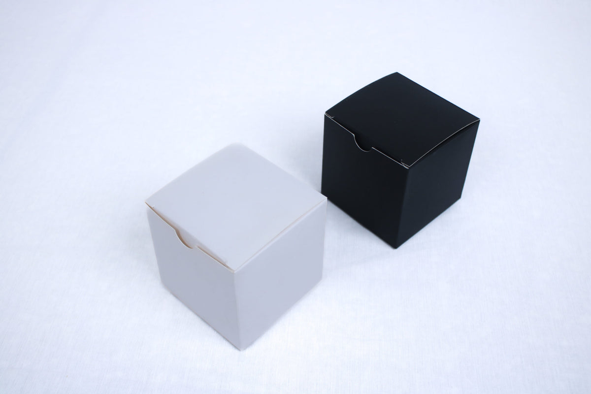 Gift Box for bottles & Candles (3x3x3) 2