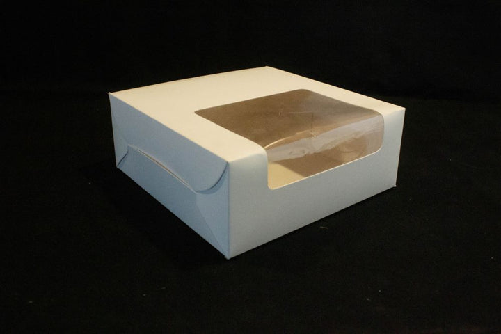Bakery Box for 1lb Cakes (7x7x3 Inches) 2