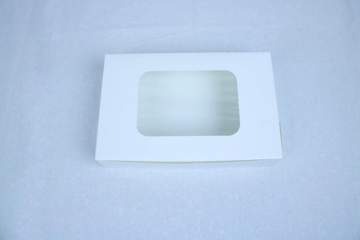 Bakery Box for Donuts & Brownies (7x11x2.5) 2