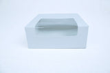 Bakery Box for 1lb Cakes (7x7x3 Inches) 3