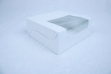 Bakery Box for 1lb Cakes (7x7x3 Inches) 4