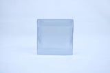 Transparent PVC Gift Box for Candles and small items (3"x3"x3") 2