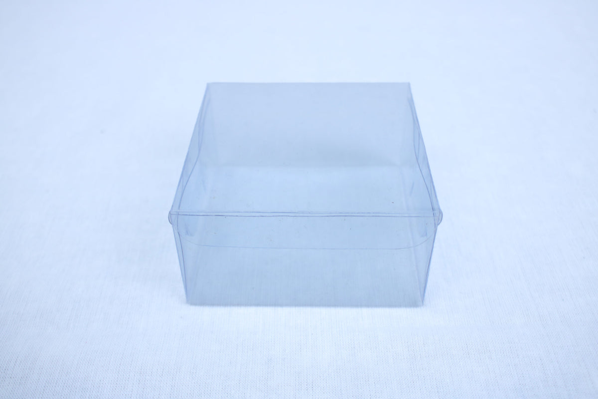 ✨ Transparent PVC Candle, Cupcake & Gift Box 6
