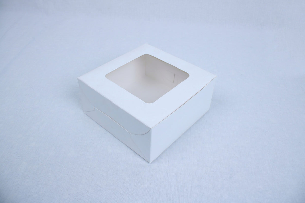 Bakery Box for Bento Cakes(6x6x3)