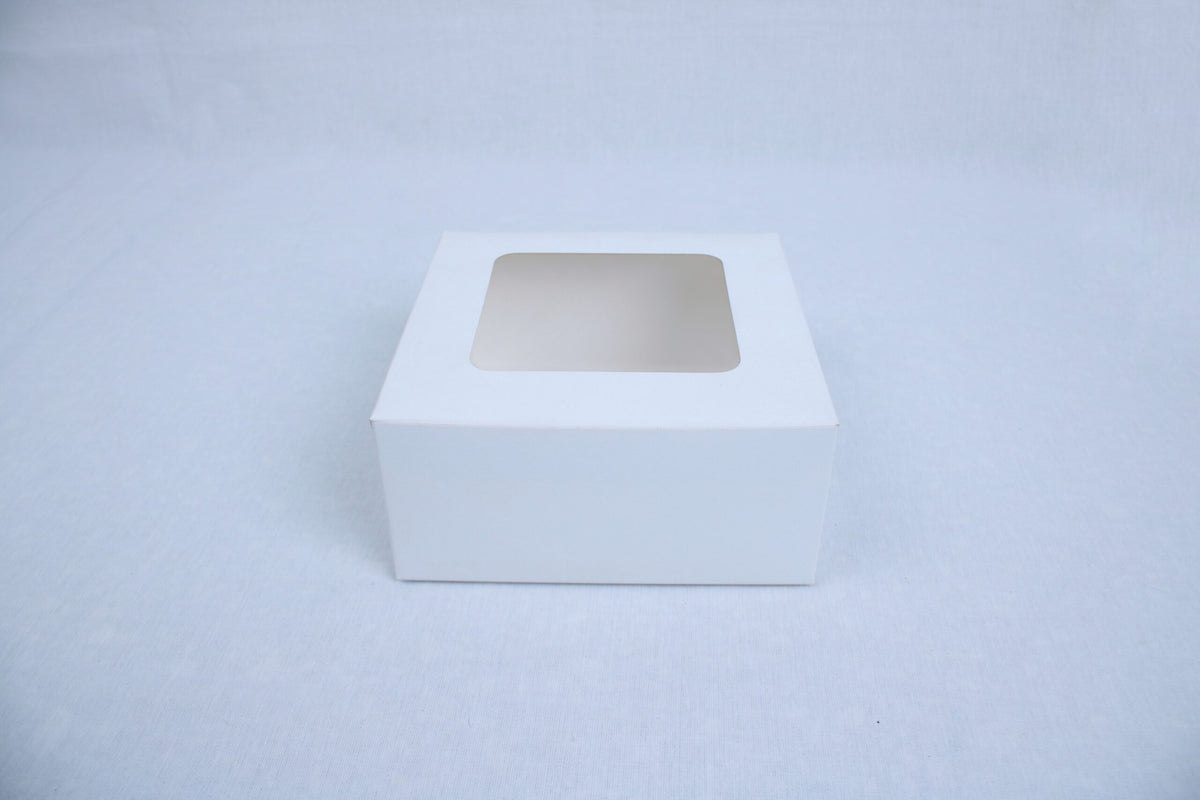 Bakery Box for Bento Cakes(6x6x3) 2