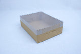 Multi-Color Transparent Pvc Lid Gift Box (6x9x3) 5