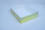 Transparent Gift Box for cupcakes, brownies and dresses (12x9x3 inches)