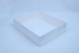 Transparent Gift Box for cupcakes, brownies and dresses (12x9x3 inches) 3