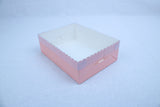 Multi-Color Transparent Pvc Lid Gift Box (6x9x3) 7