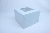 Bakery box for Heighted Cakes, White (10x10x7 Inches) 3