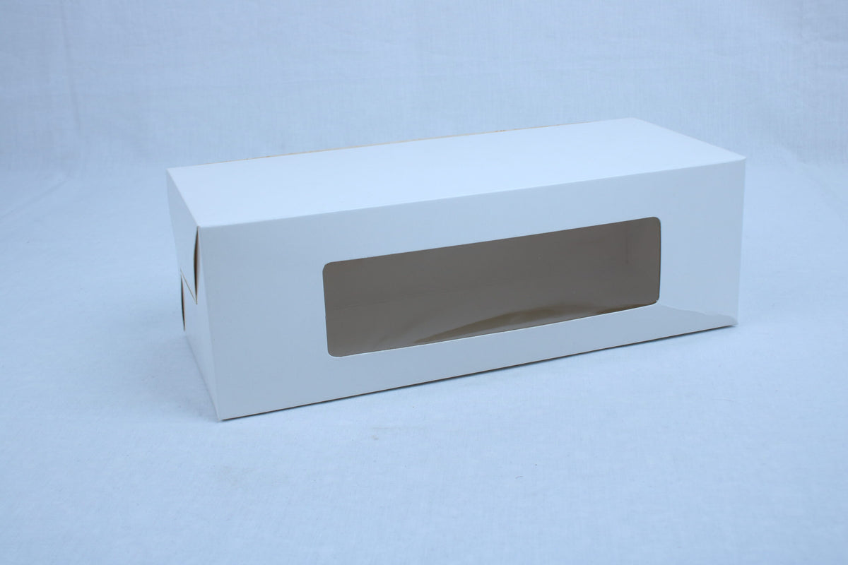 Bakery Box for Large Loafs and Breads (12x4x4) 2