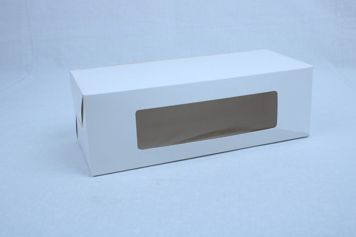 Bakery Box for Large Loafs and Breads (12x4x4) 2
