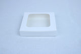 Bakery Box for Brownie, Sweet & Chocolate Box (7" x 7" x 2") 2