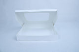 Large Bakery box for donuts and brownies (11x14x2.5 inches) 2
