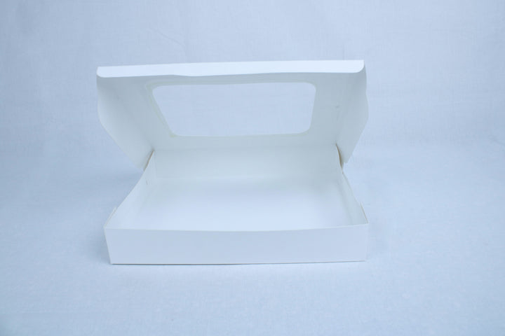 Large Bakery box for donuts and brownies (11x14x2.5 inches) 2
