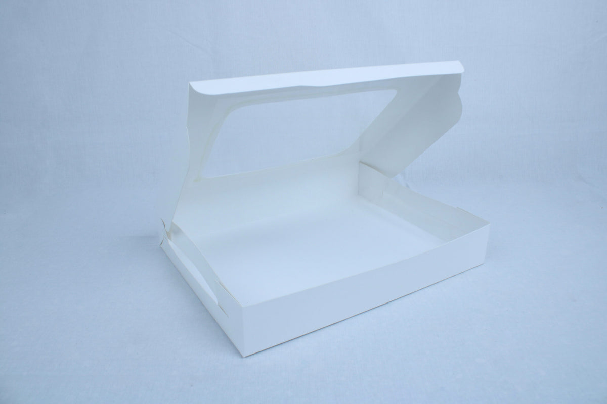 Large Bakery box for donuts and brownies (11x14x2.5 inches) 3