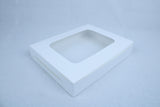 Large Bakery box for donuts and brownies (11x14x2.5 inches)