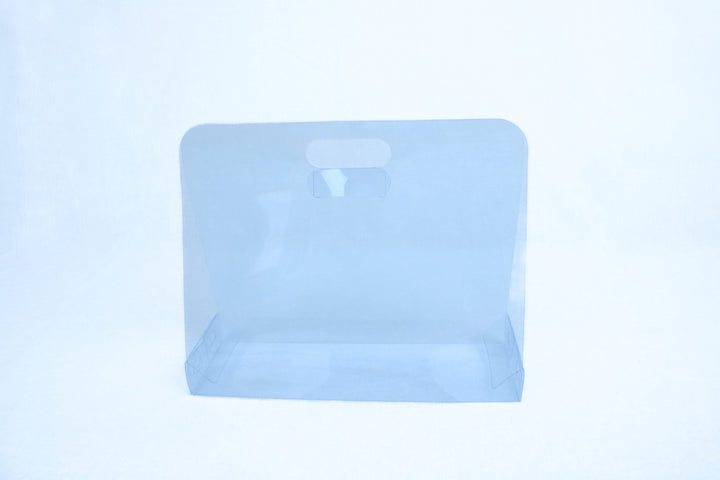 Transparent Gift Handle Box (12x10x2) 2