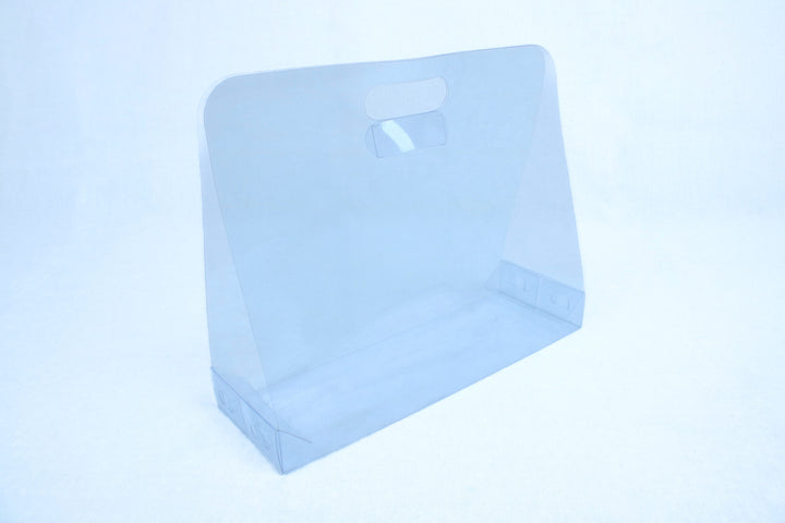 Transparent Gift Handle Box (12x10x2)