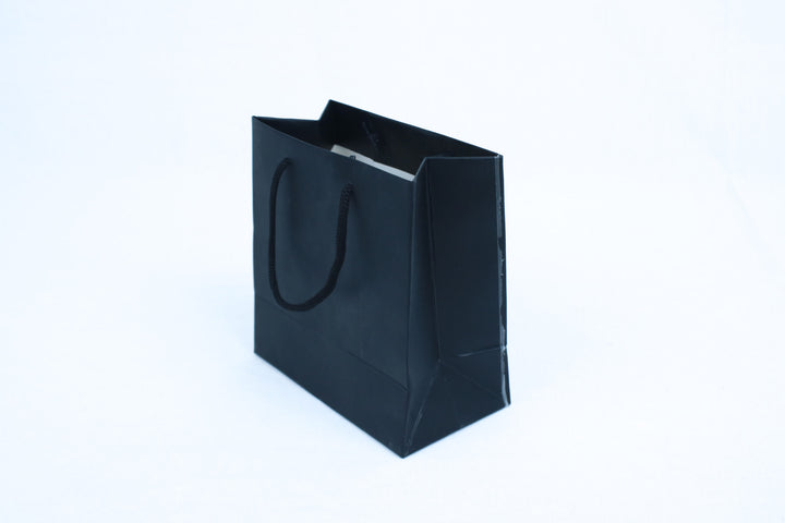 black paper bag 2