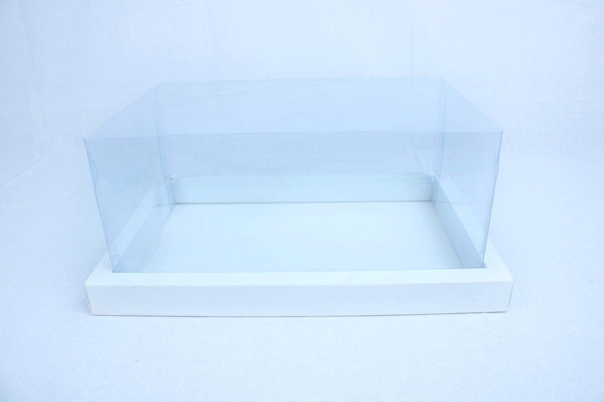 Premium PVC Transparent Gift Box (14x9x6) 7