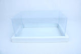 Transparent Gift Box (14" x 9" x 6") 4