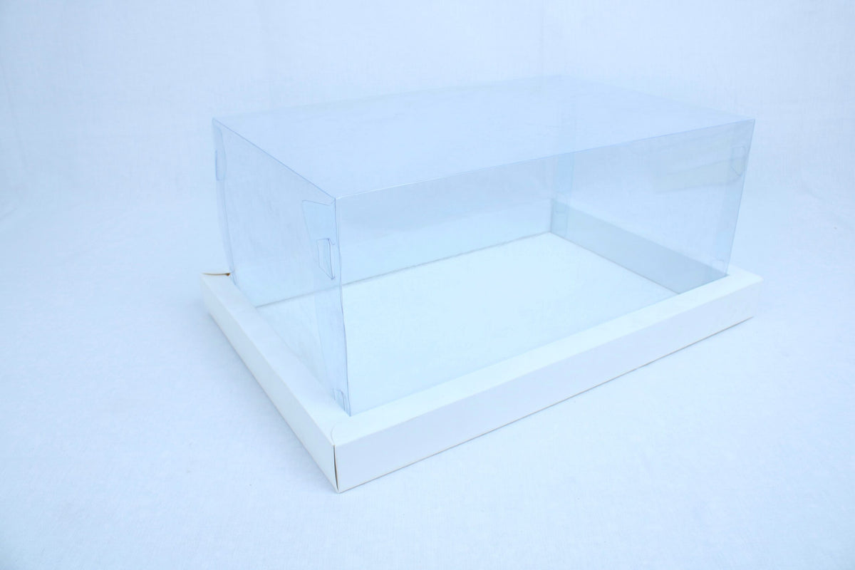 Premium PVC Transparent Gift Box (14x9x6) 8