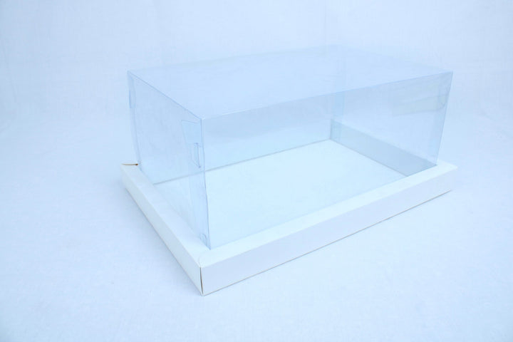 Transparent Gift Box (14" x 9" x 6")